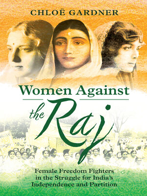 cover image of Women Against the Raj